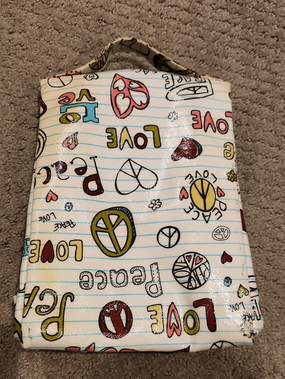 sugar booger kids backpack